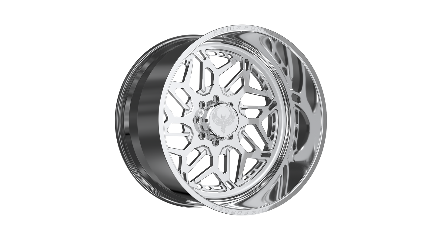 FD013 Glacier Pro - Super Single Dually Concave