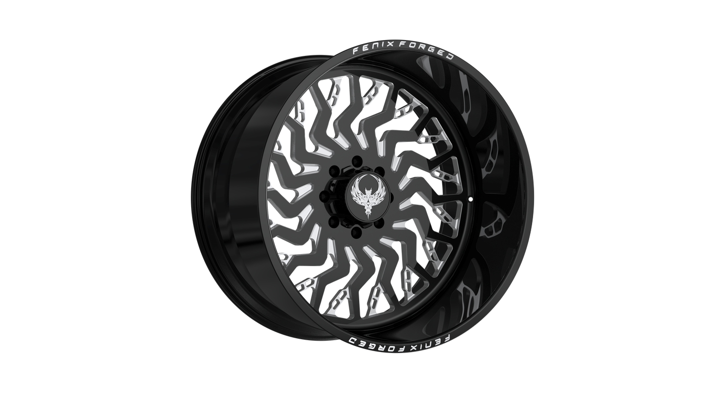 FD014 Throwback Pro - UTV