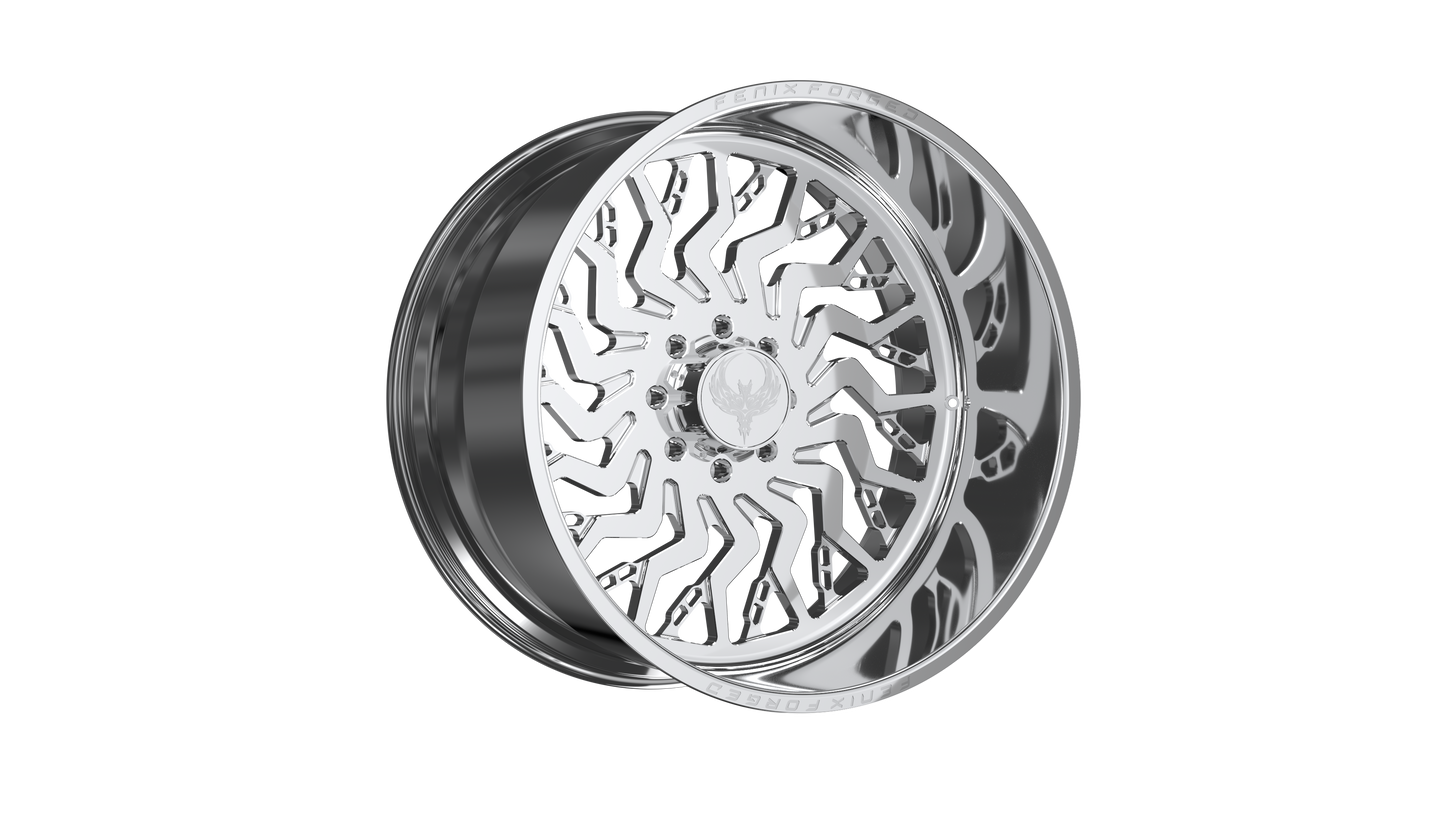 FD014 Throwback Pro - Super Single Dually Concave