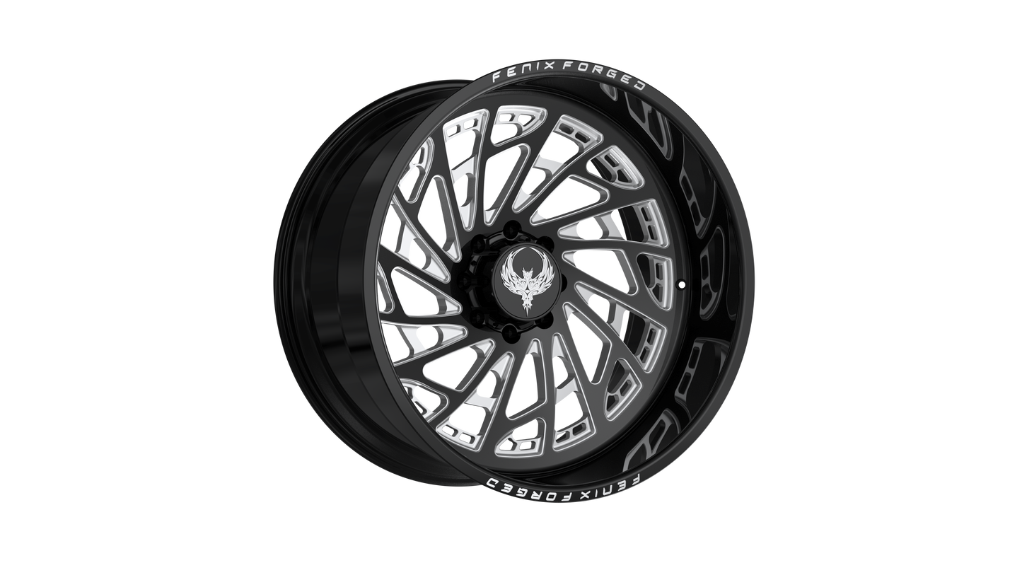 FD015 Widow Pro - Dually