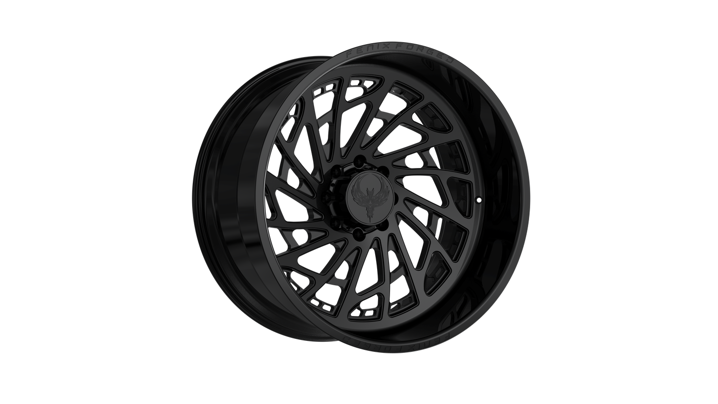 FD015 Widow Pro - Concave