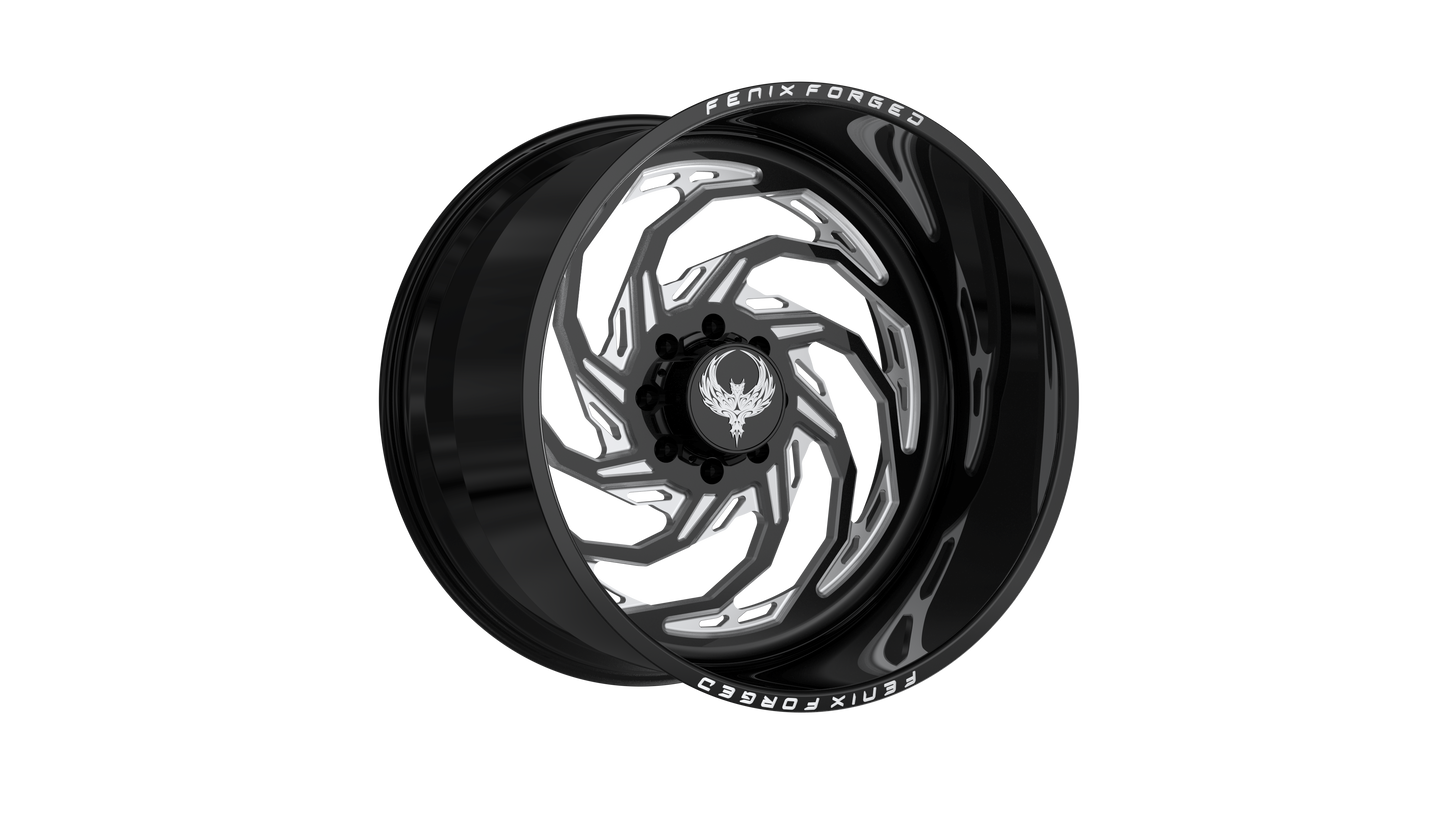 FD017 Sling Blade Pro - UTV