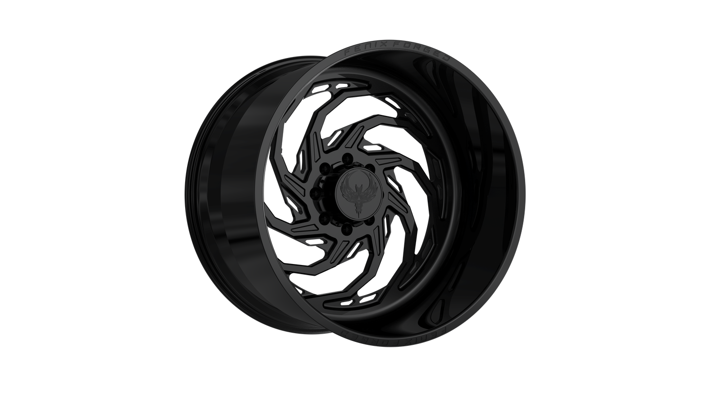 FD017 Sling Blade Pro - Super Single Dually