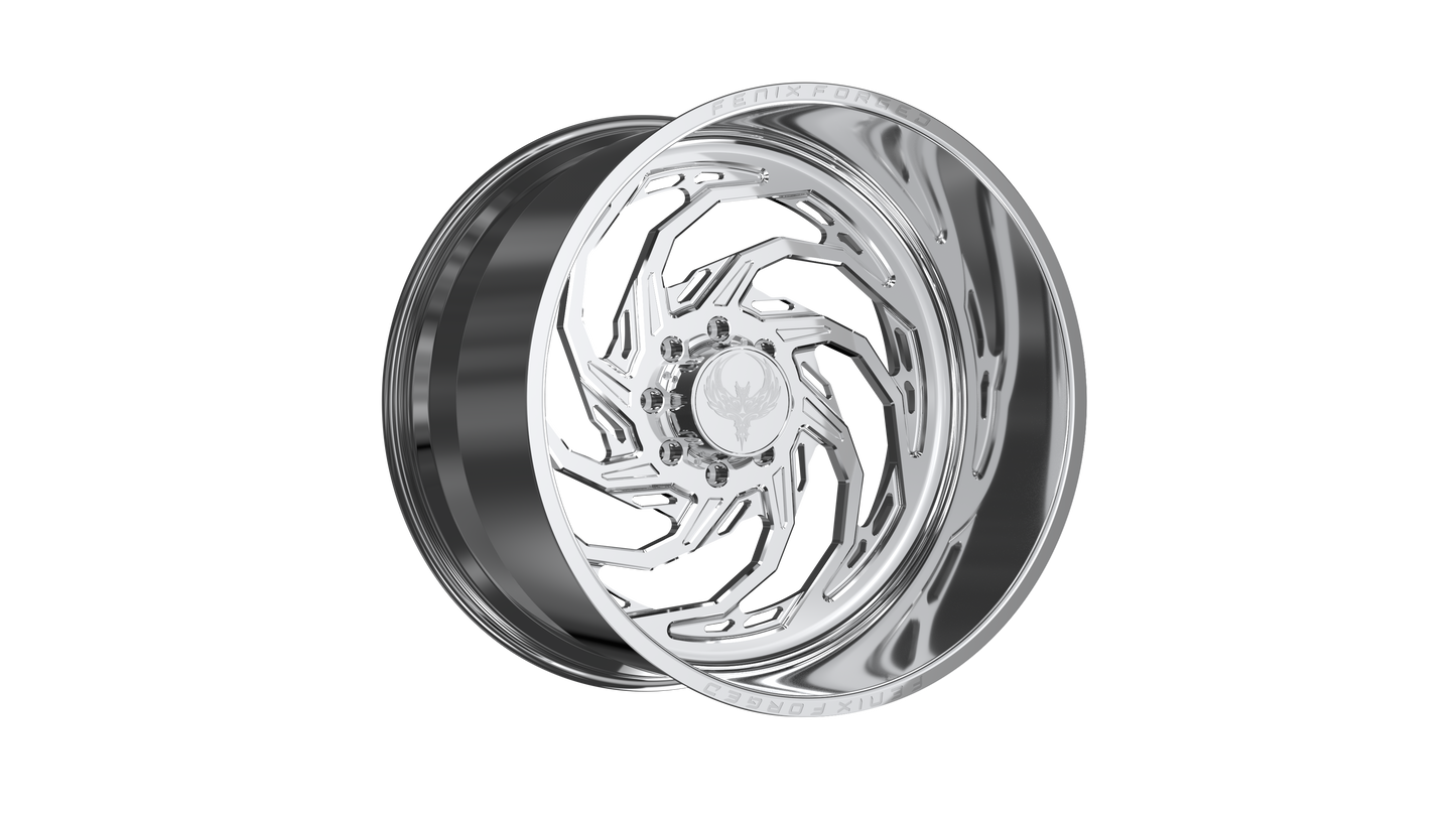 FD017 Sling Blade Pro - Concave