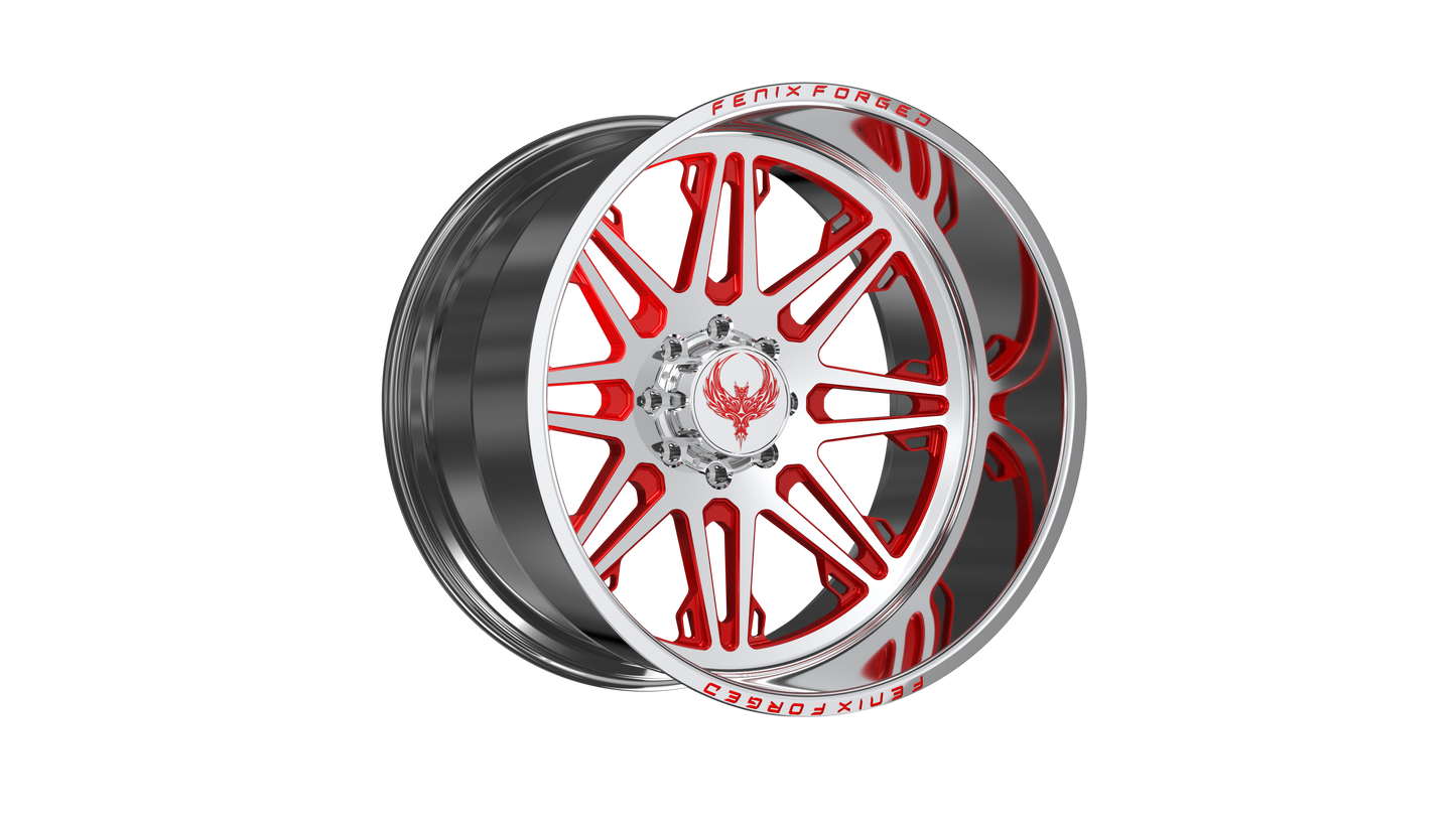 FD018 Apollo Pro - Super Single Dually