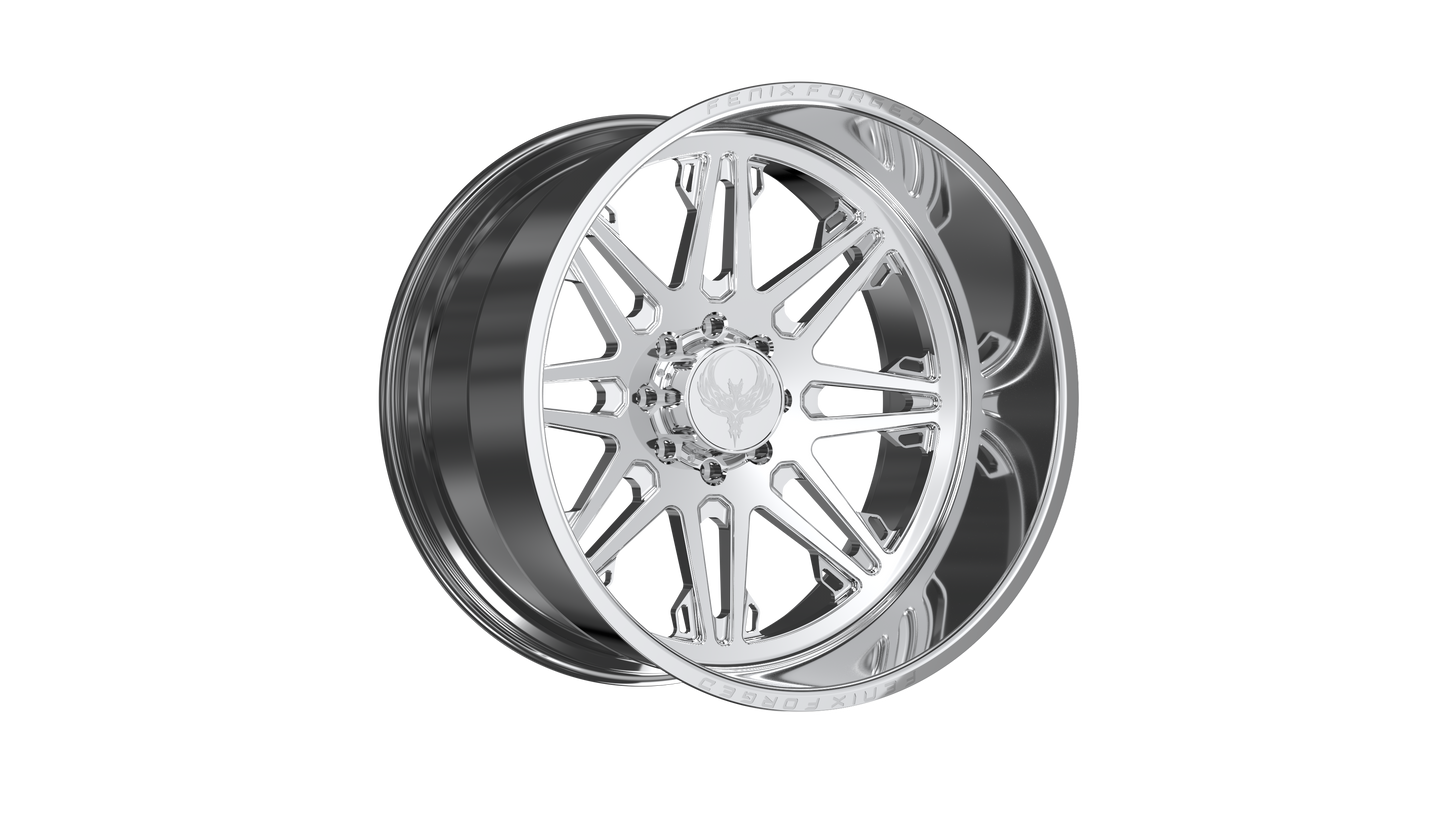 FD018 Apollo Pro - Super Single Dually Concave