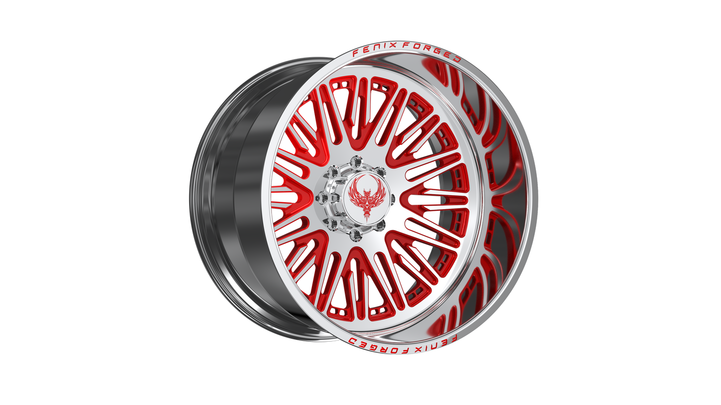 FD019 Aurora Pro - Super Single Dually