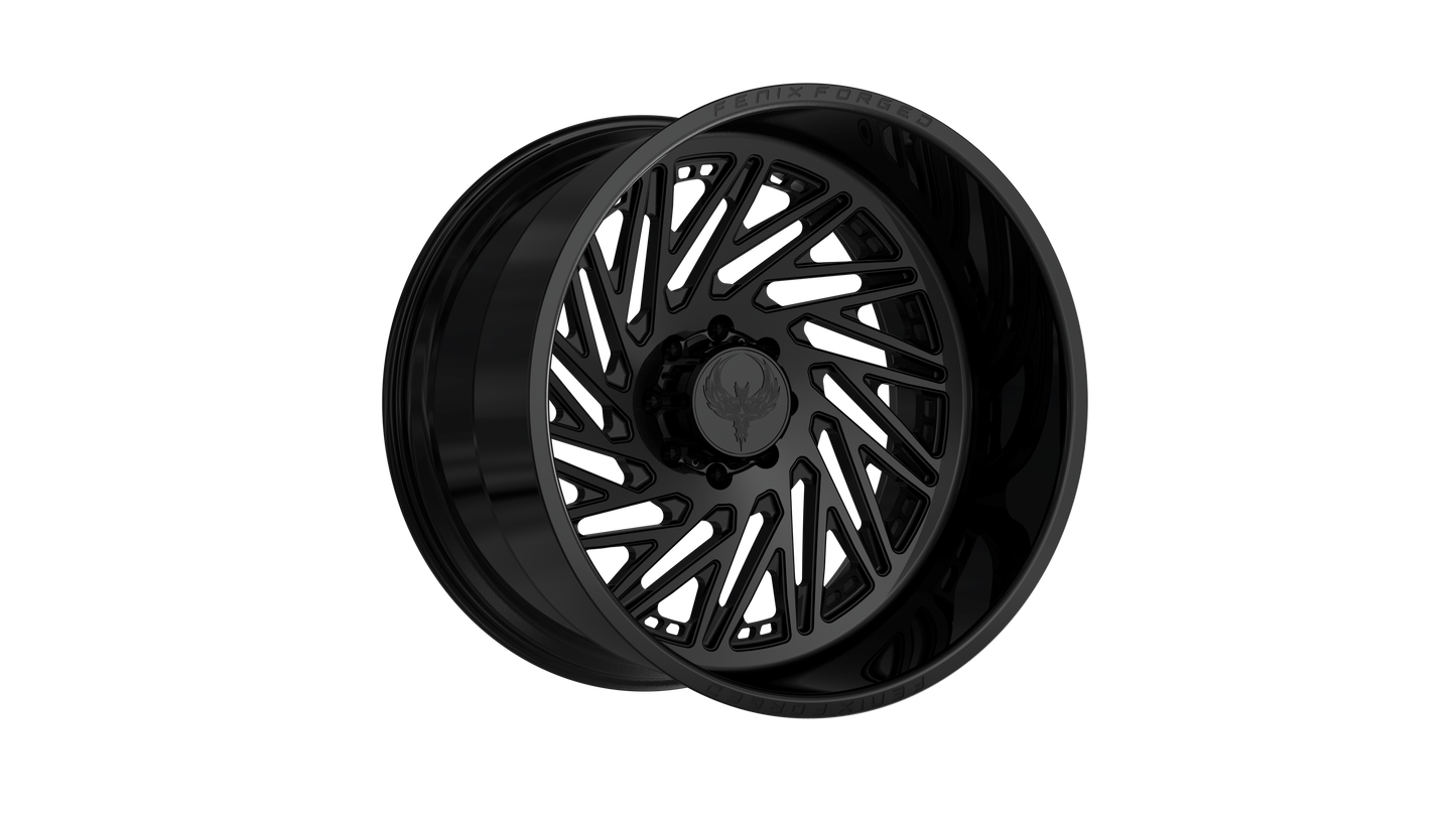 FD020 Kinetic Pro - Super Single Dually Concave