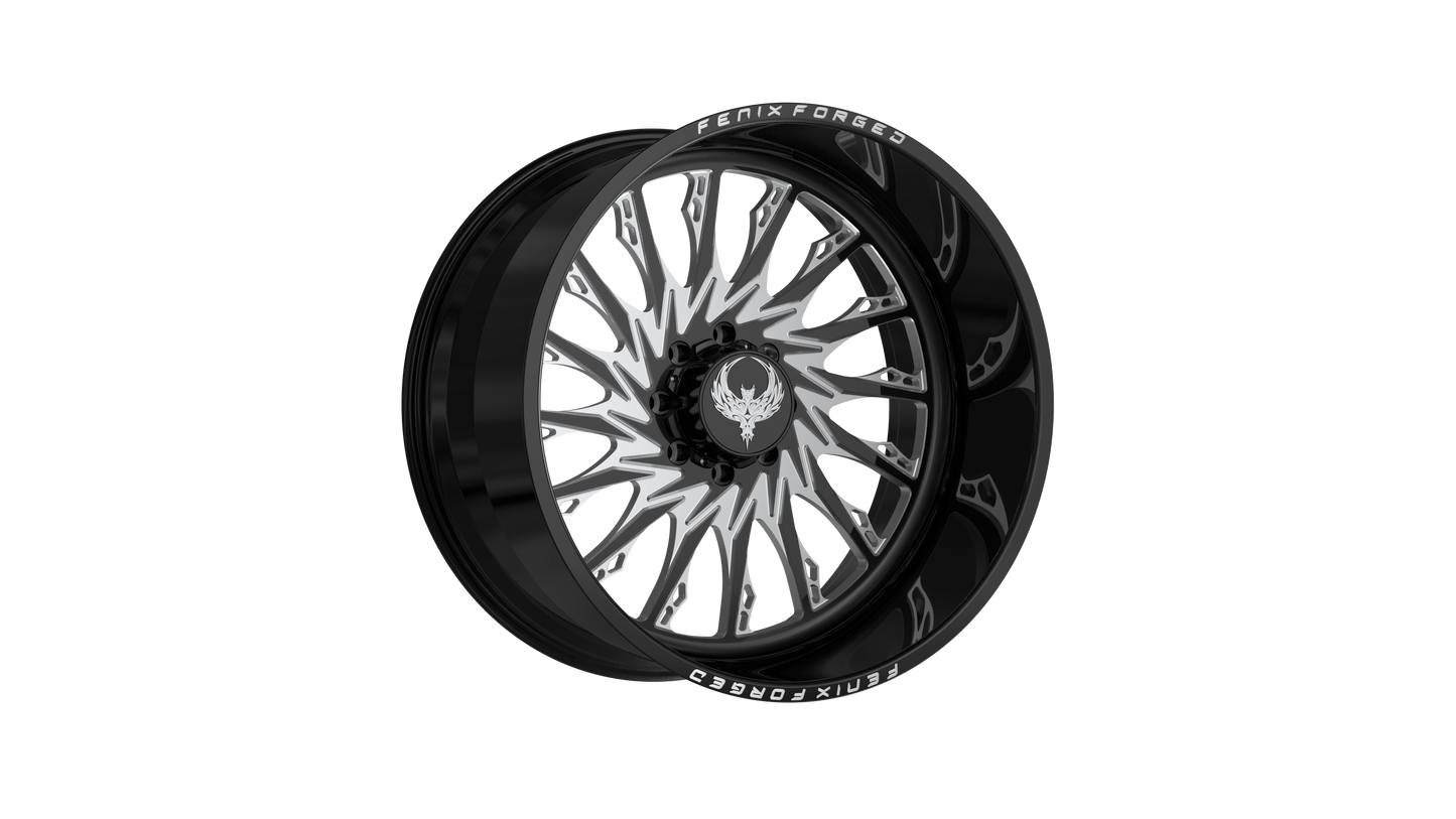 FD021 Draco Pro - Dually