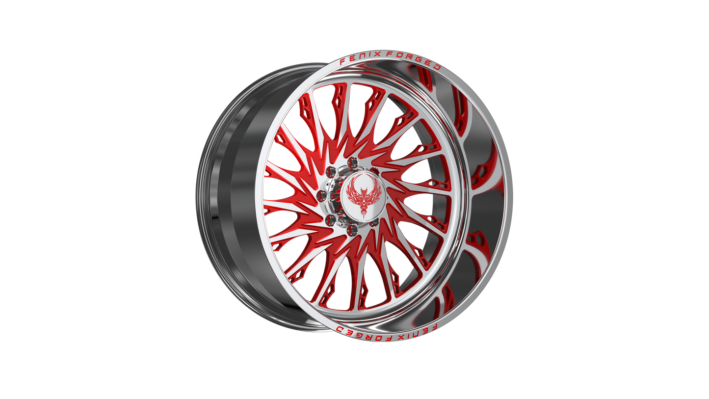 FD021 Draco Pro - Concave