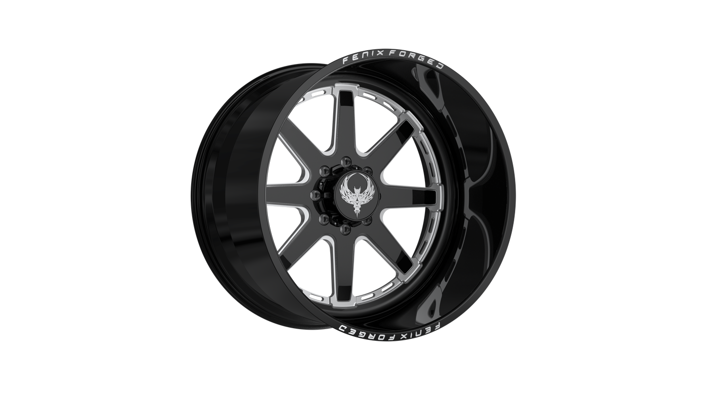 FD022 Outlaw Pro - Super Single Dually
