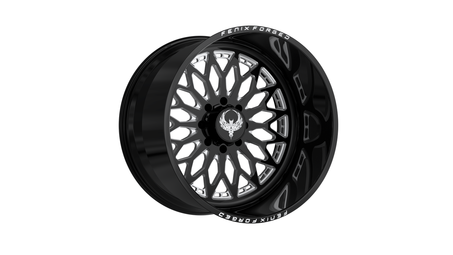 FD016 Lotus Pro - Dually