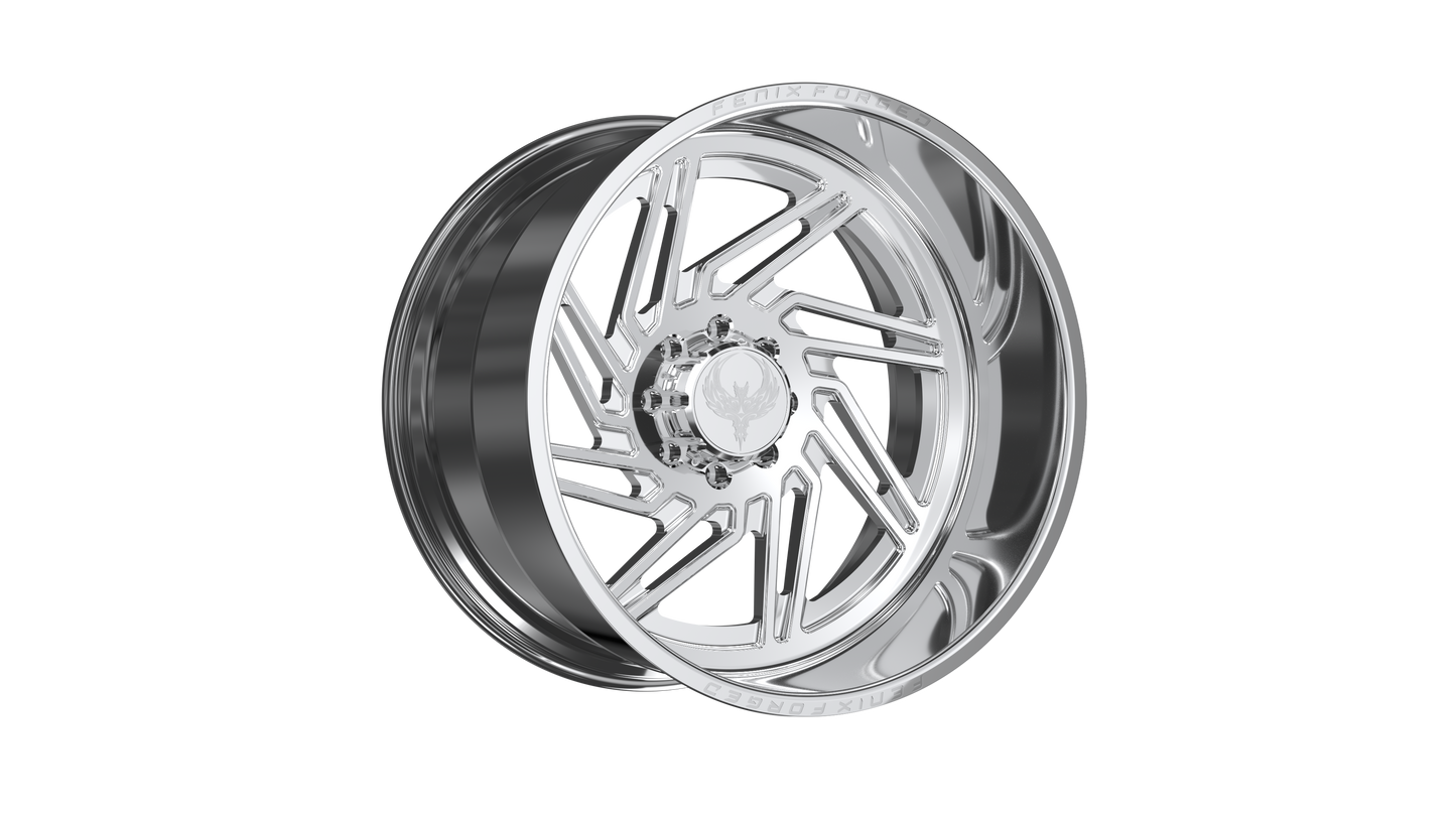 FDS001 Vortex - Dually