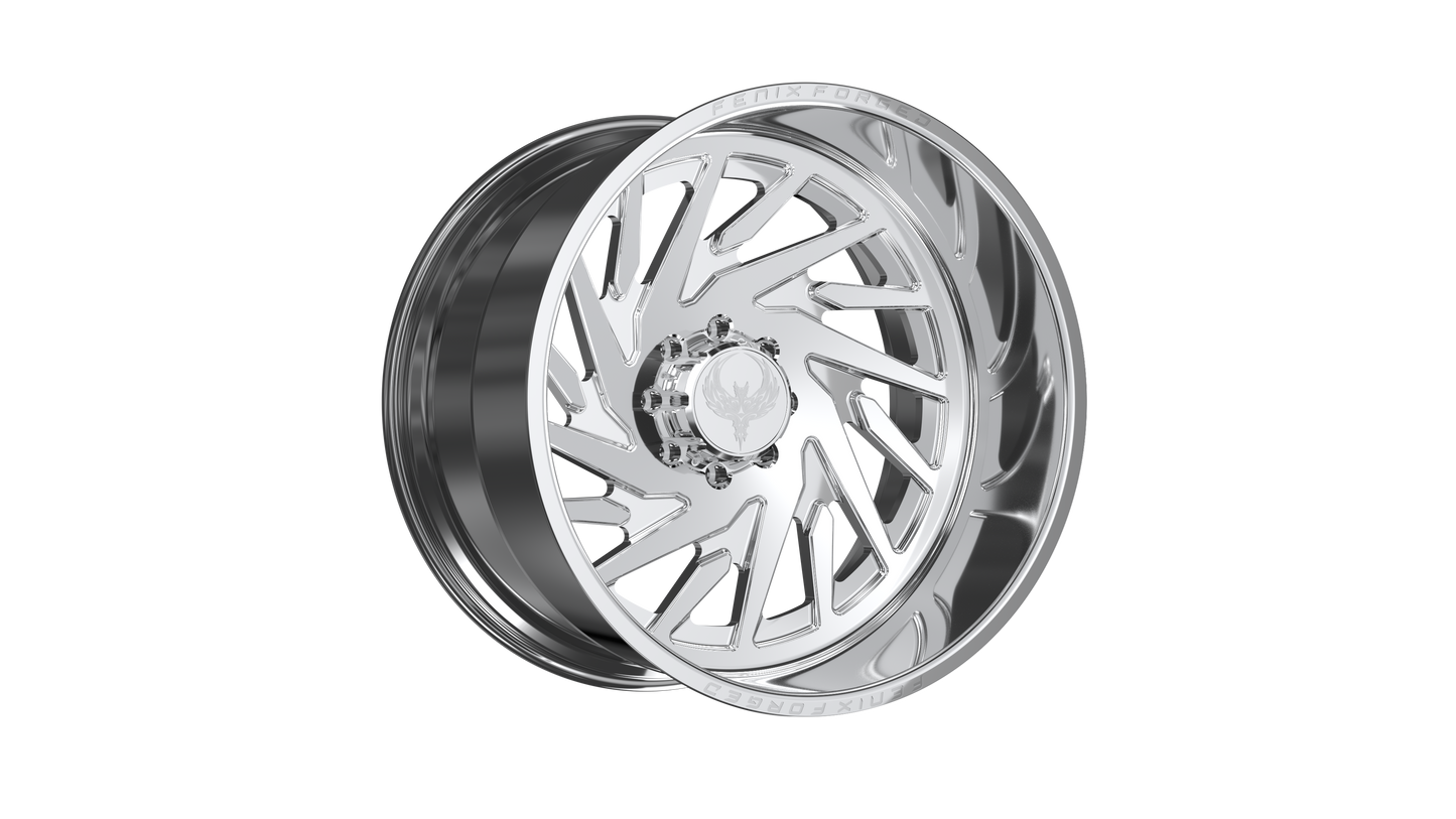 FDS002 Apex - Super Single Dually Concave
