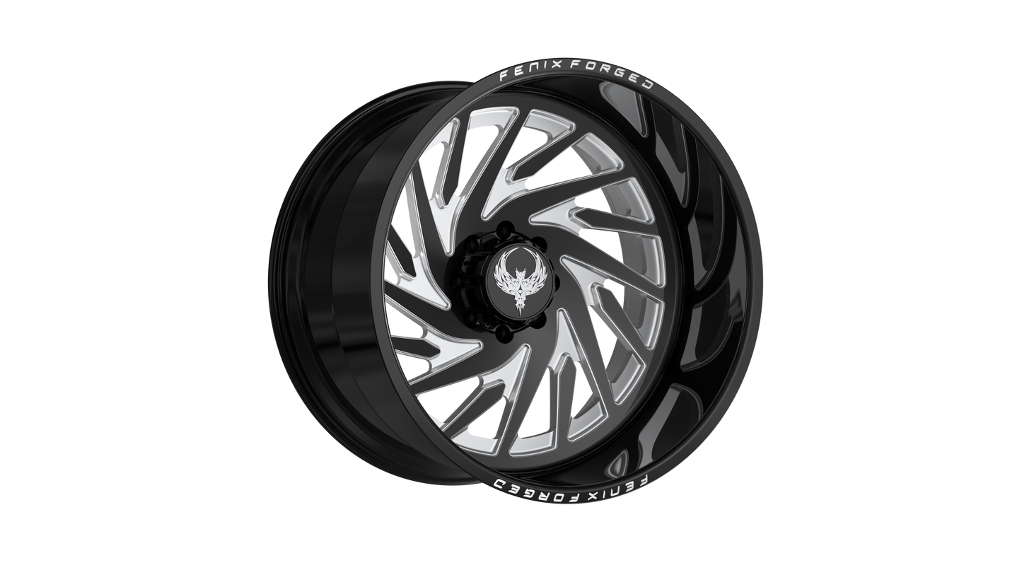 FDS003 Pinnacle - Dually