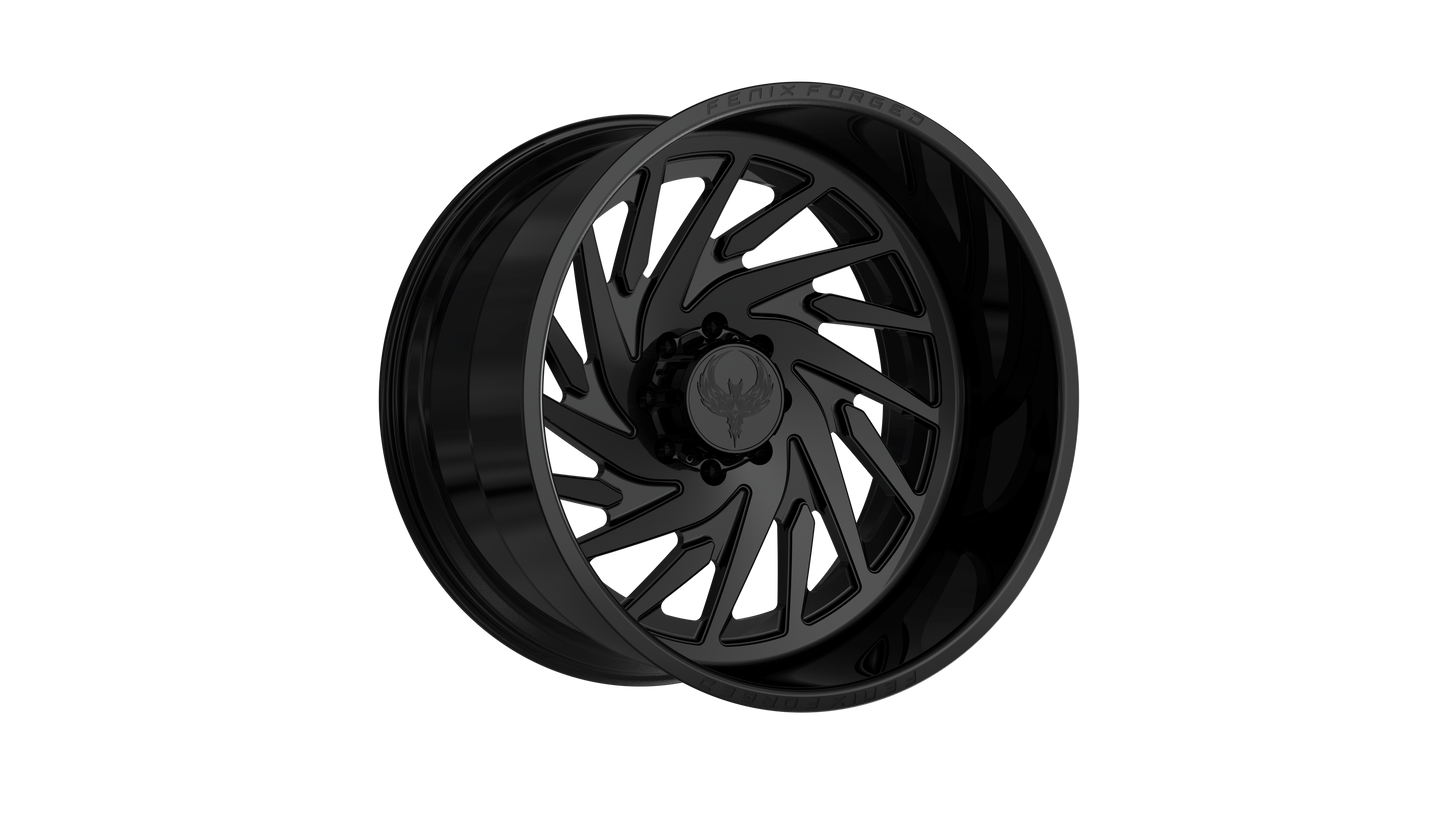 FDS003 Pinnacle - Concave