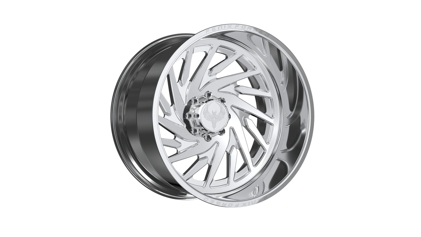 FDS003 Pinnacle - Concave