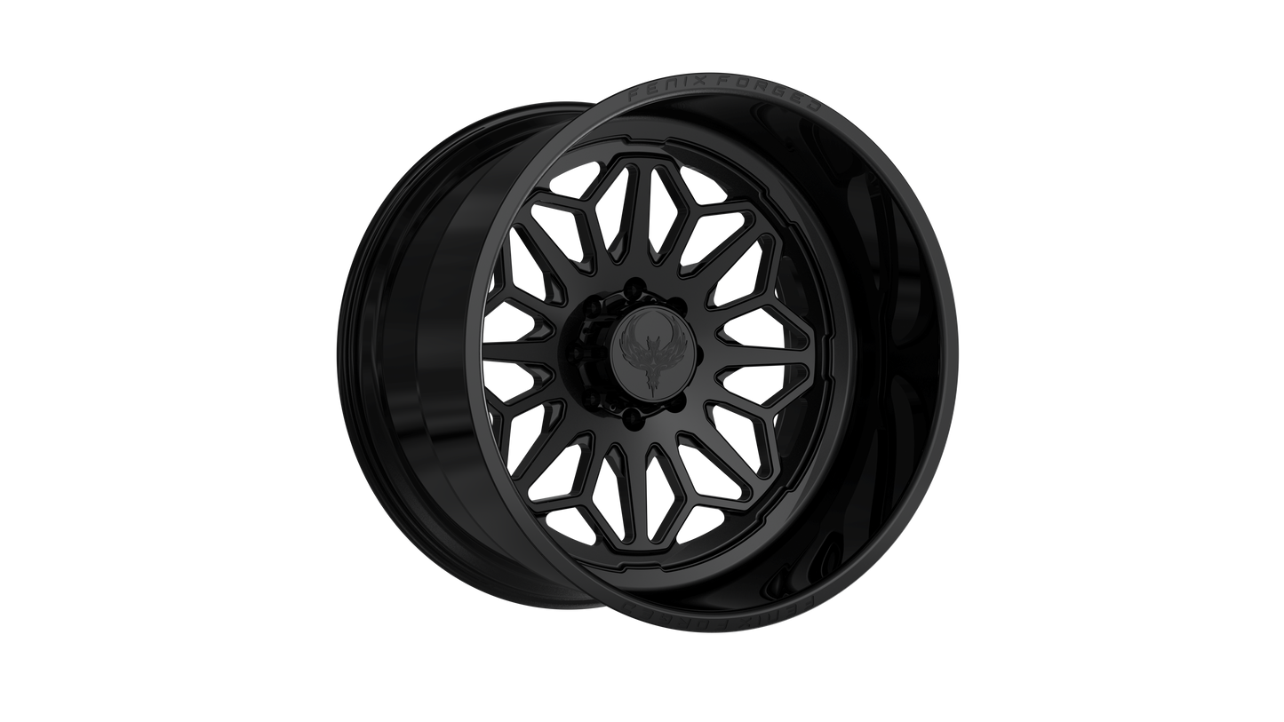 FDS005 Nitro - Super Single Dually Concave