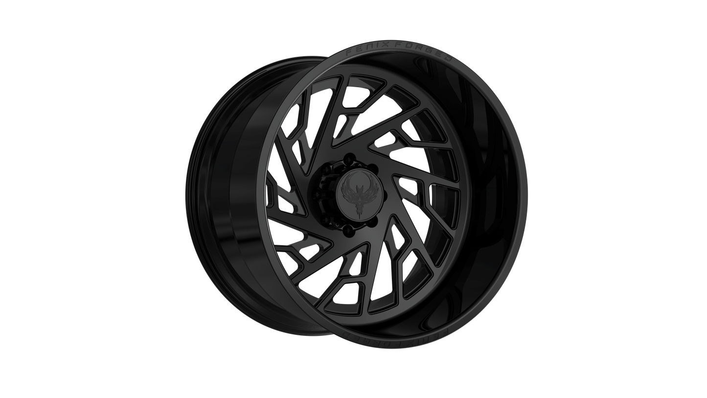 FDS006 Fusion - Super Single Dually