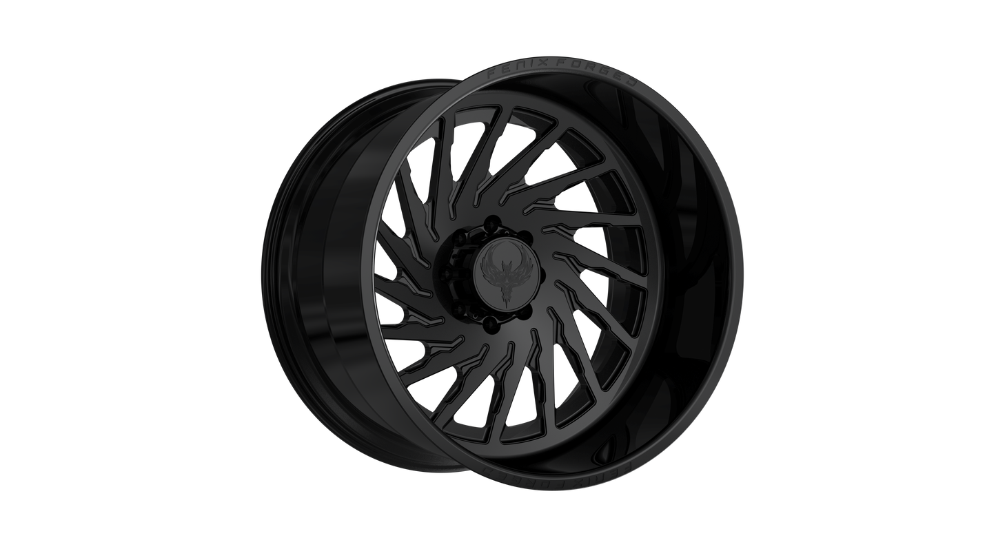 FDS007 Velocity - Concave