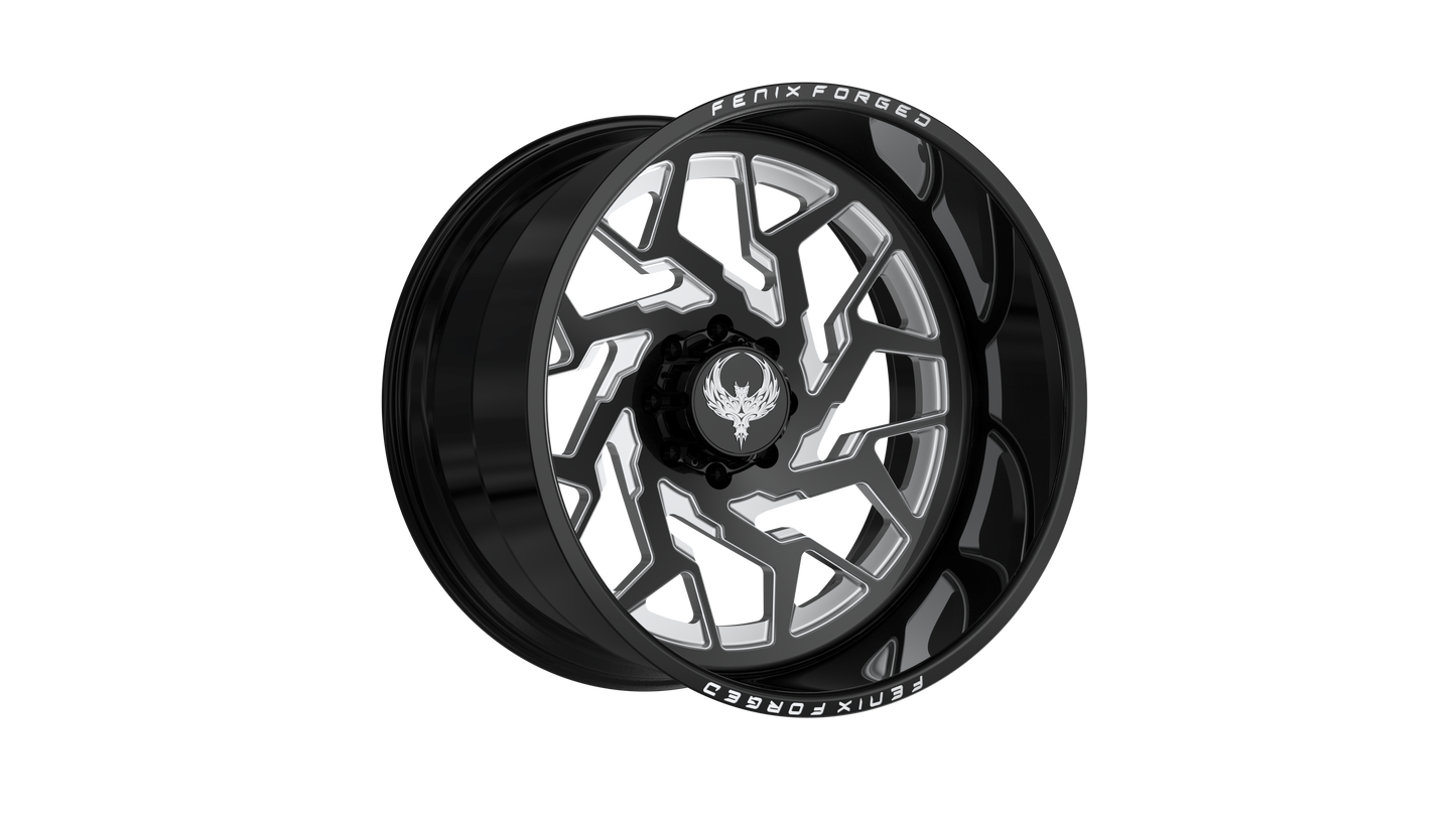 FDS009 Shredder - UTV