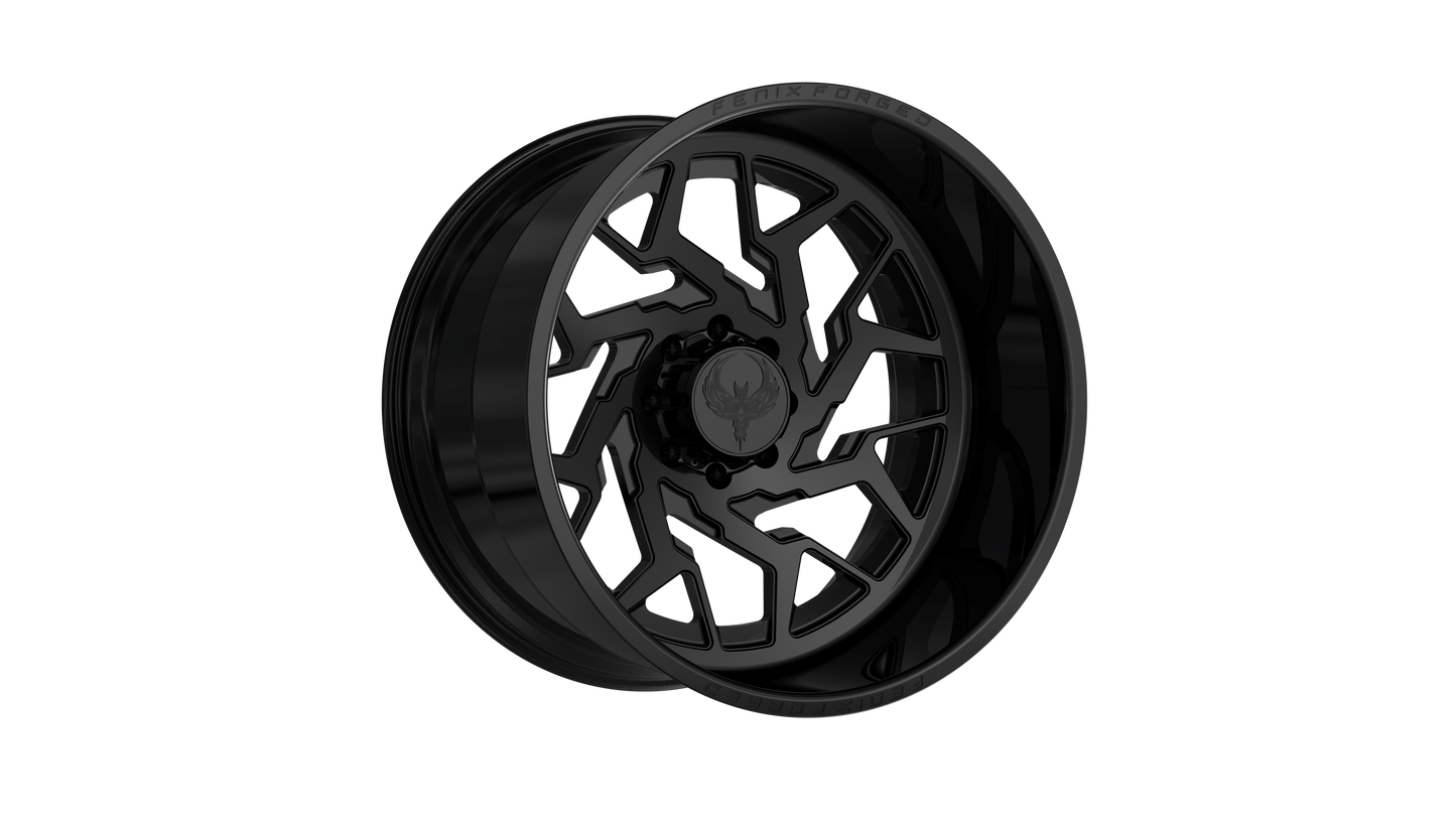 FDS009 Shredder - Concave