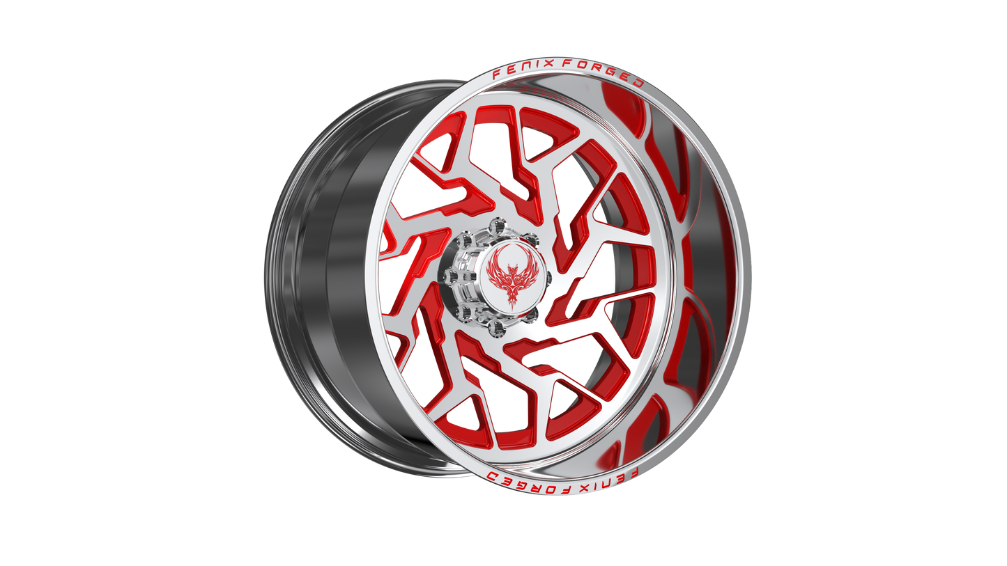 FDS009 Shredder - Concave
