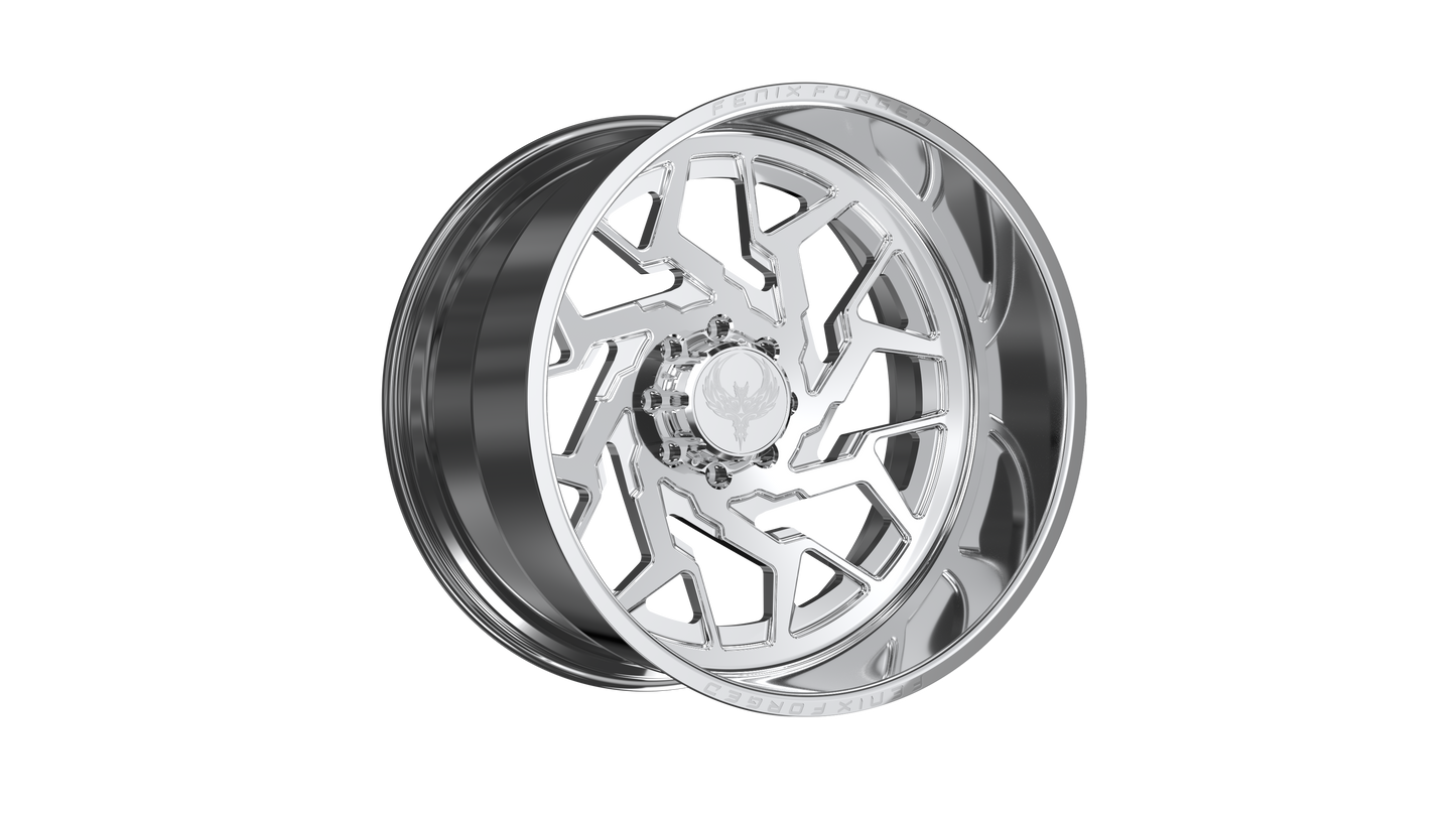 FDS009 Shredder - Dually