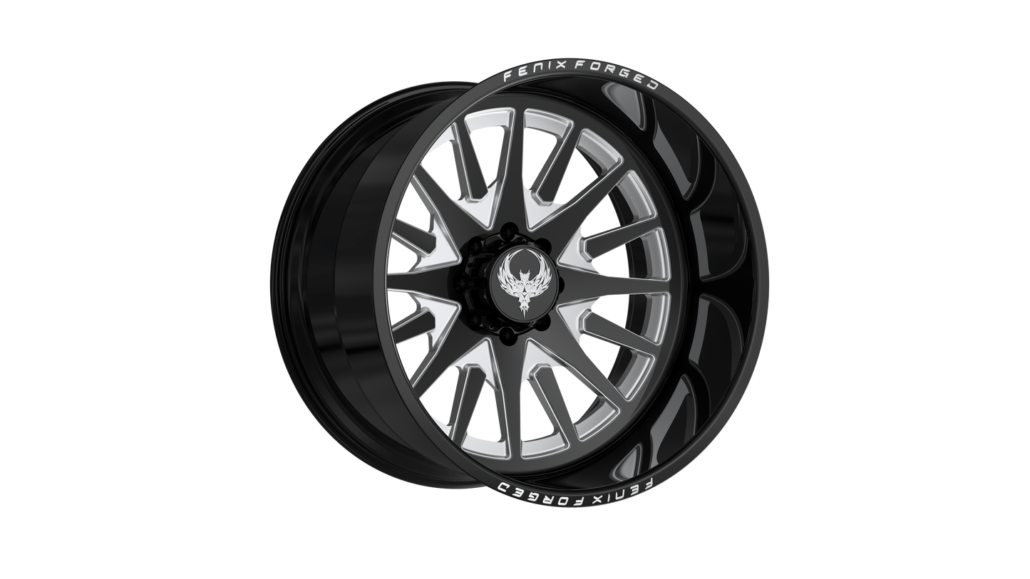 FDS010 Northstar - Super Single Dually