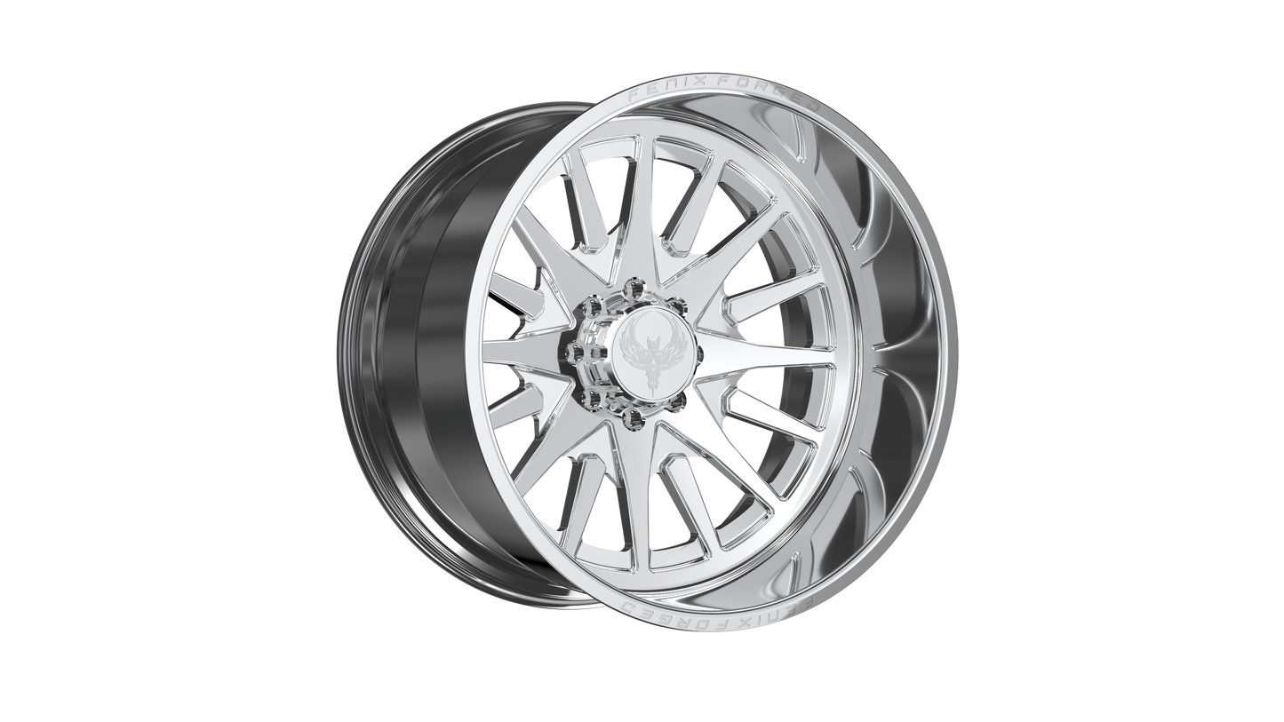 FDS010 Northstar - Super Single Dually Concave