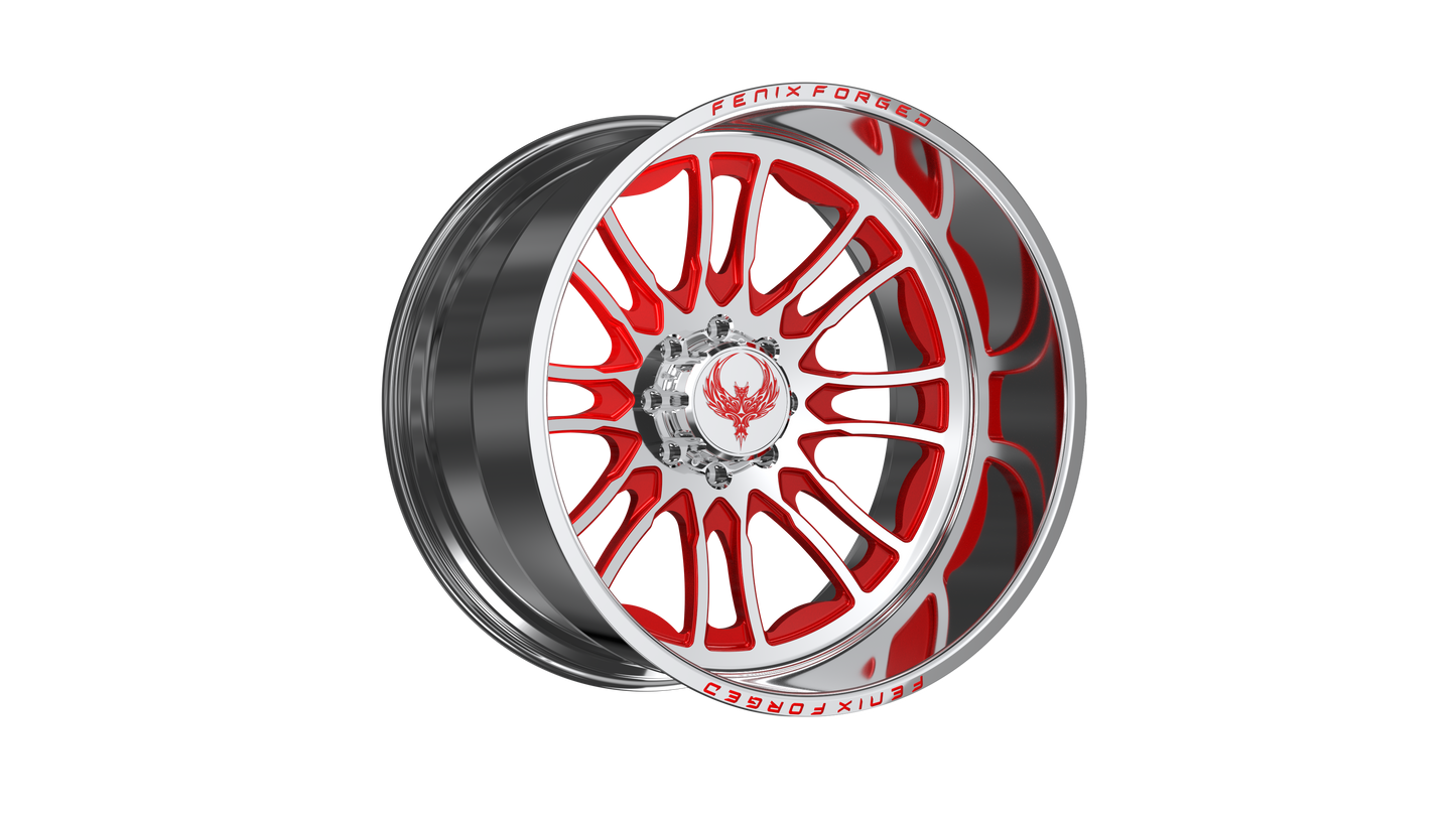FDS011 Nova - Super Single Dually Concave