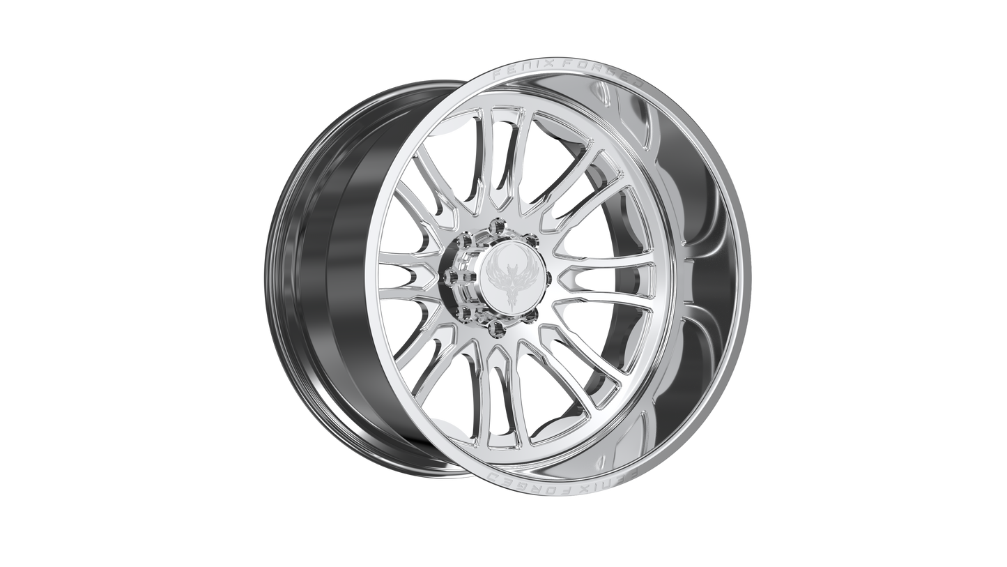 FDS011 Nova - Super Single Dually Concave