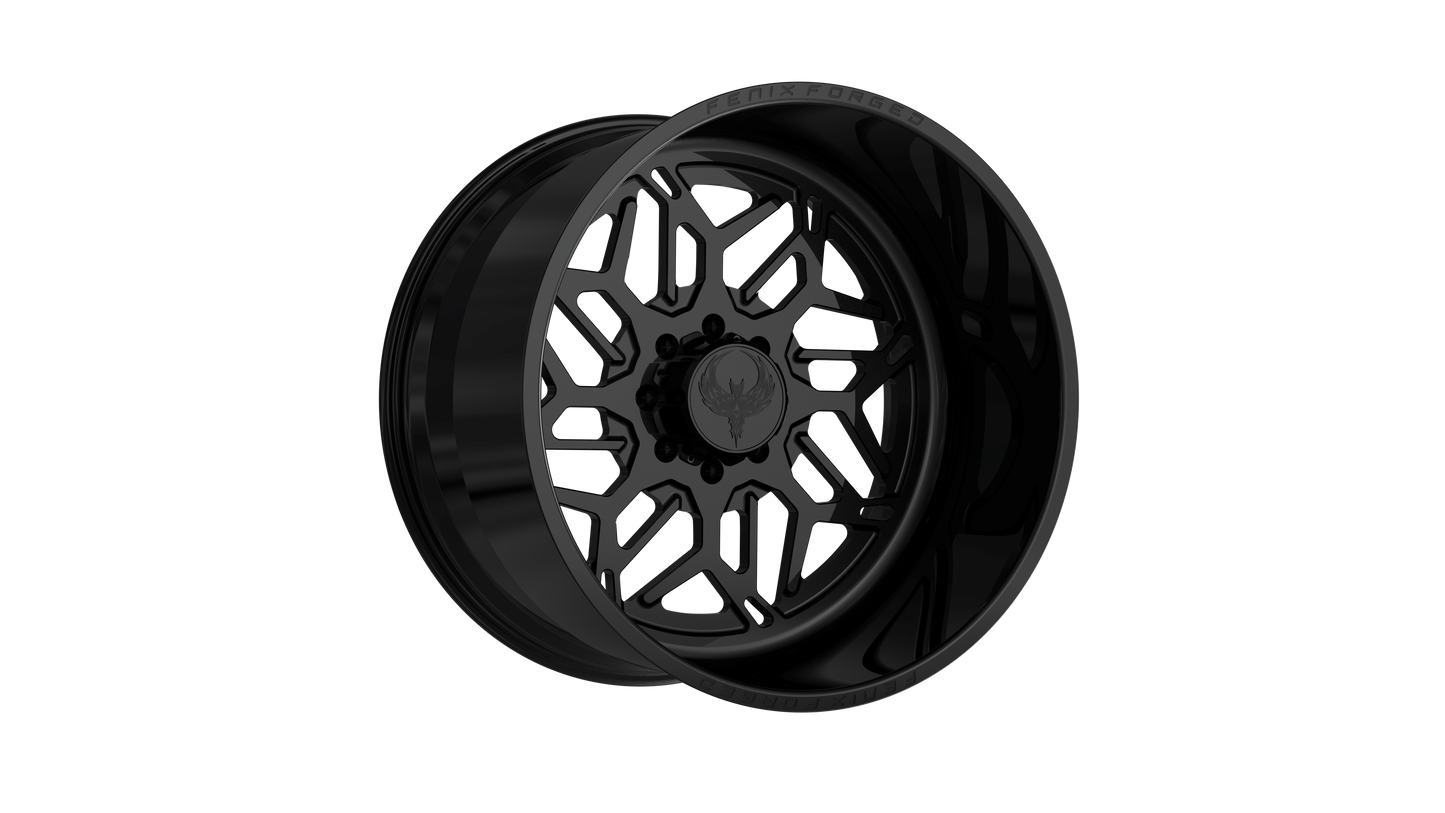 FDS013 Glacier - Super Single Dually Concave