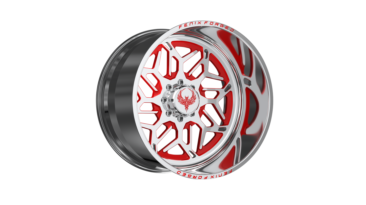 FDS013 Glacier - Super Single Dually Concave