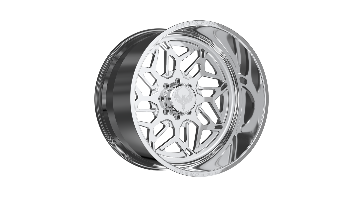 FDS013 Glacier - UTV
