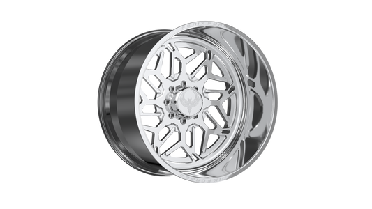 FDS013 Glacier - Super Single Dually