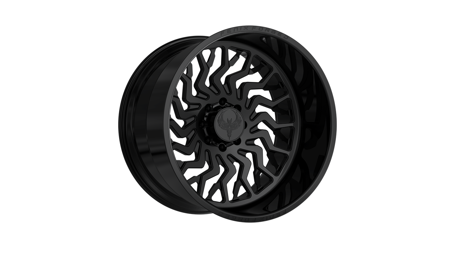 FDS014 Throwback - Super Single Dually Concave