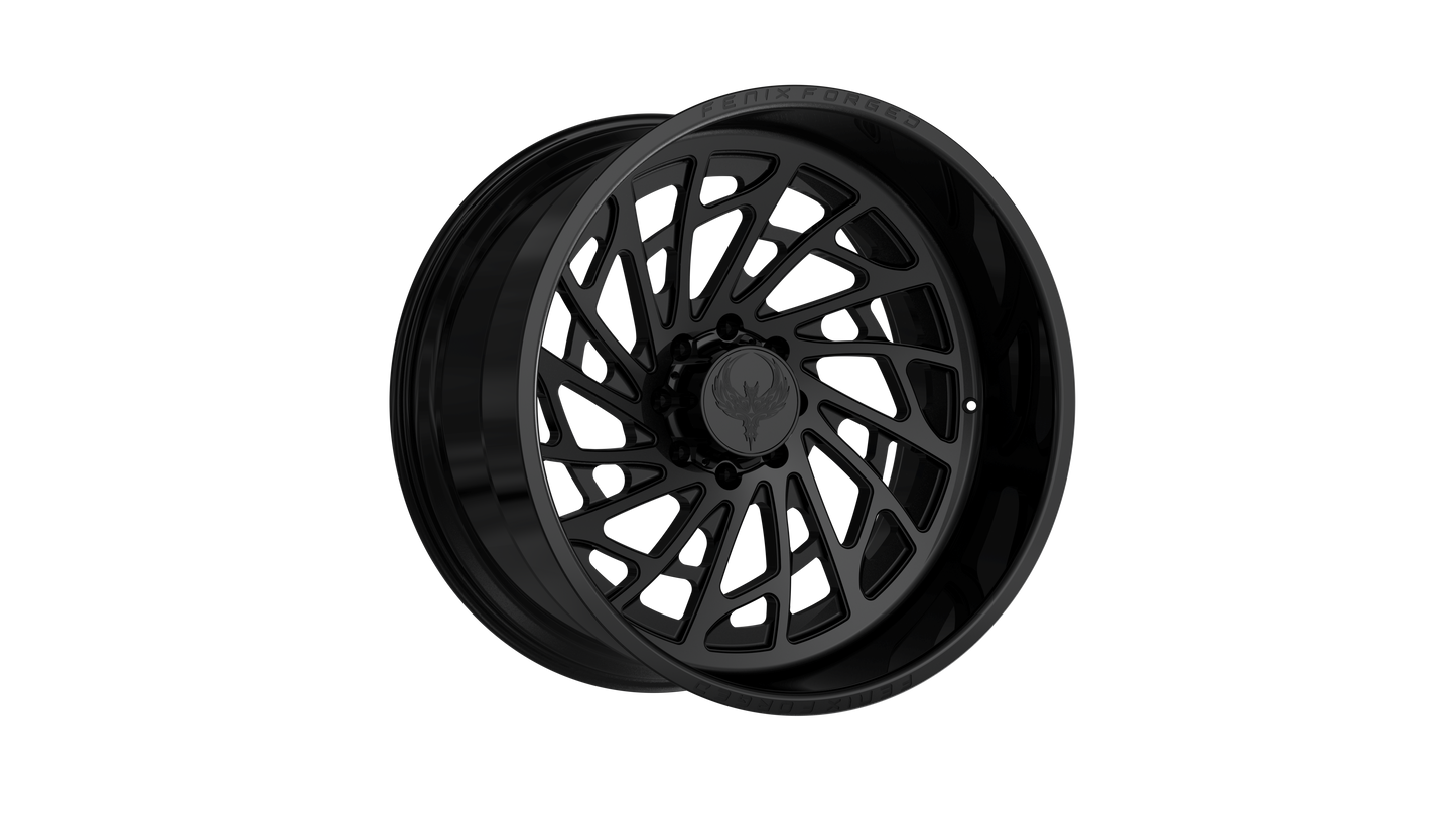 FDS015 Widow - Dually