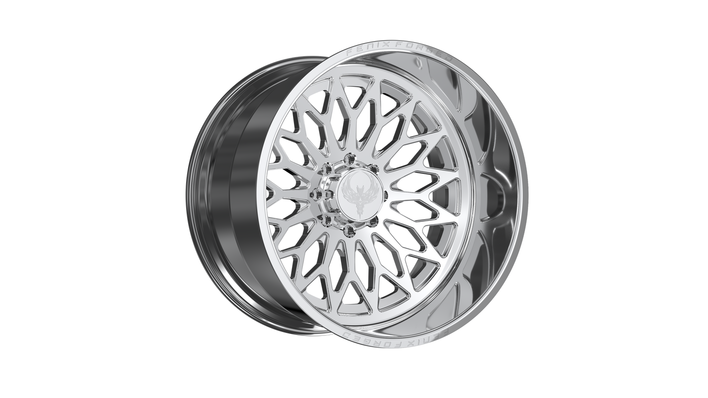 FDS016 Lotus - Super Single Dually Concave