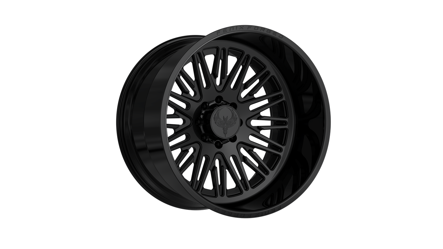 FDS019 Aurora - Super Single Dually Concave
