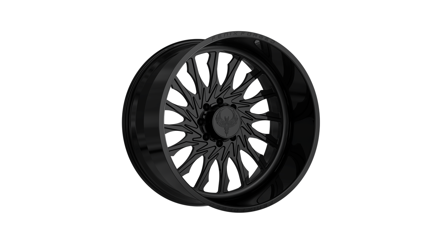 FDS021 Draco - Concave