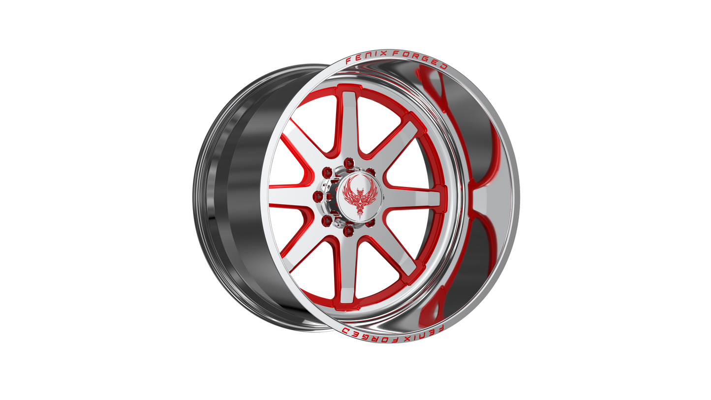 FDS022 Outlaw - Super Single Dually Concave