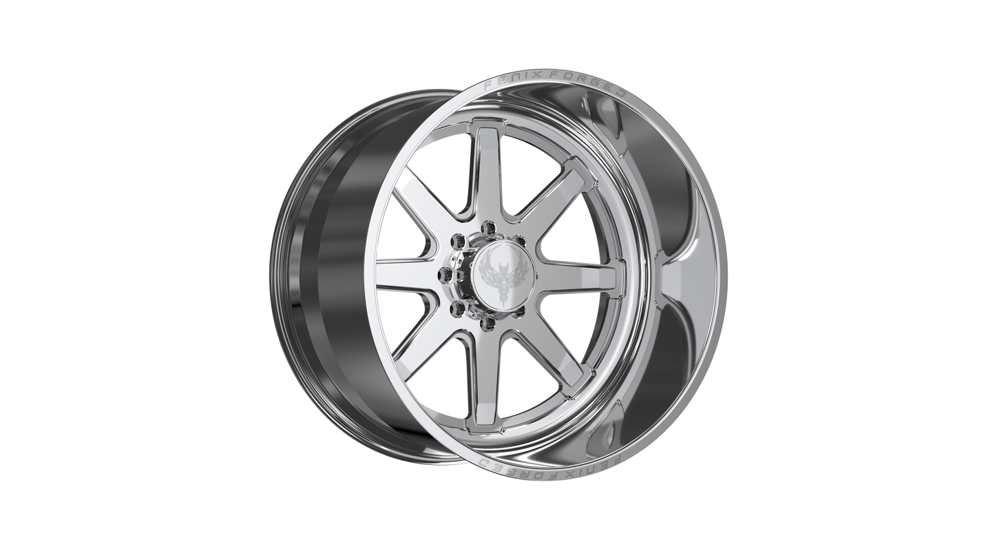 FDS022 Outlaw - Dually