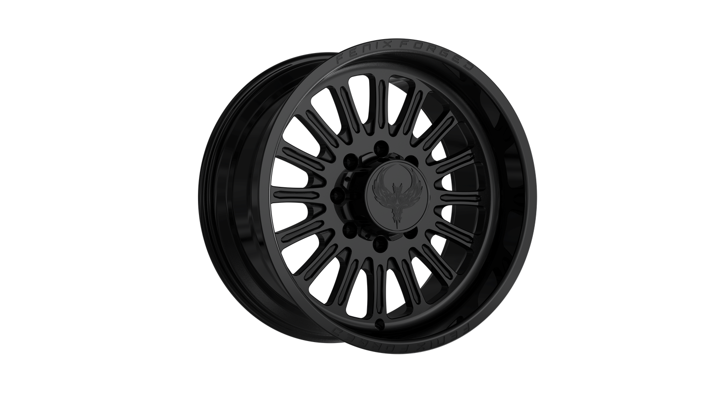 HD001 Phantom - Super Single Dually