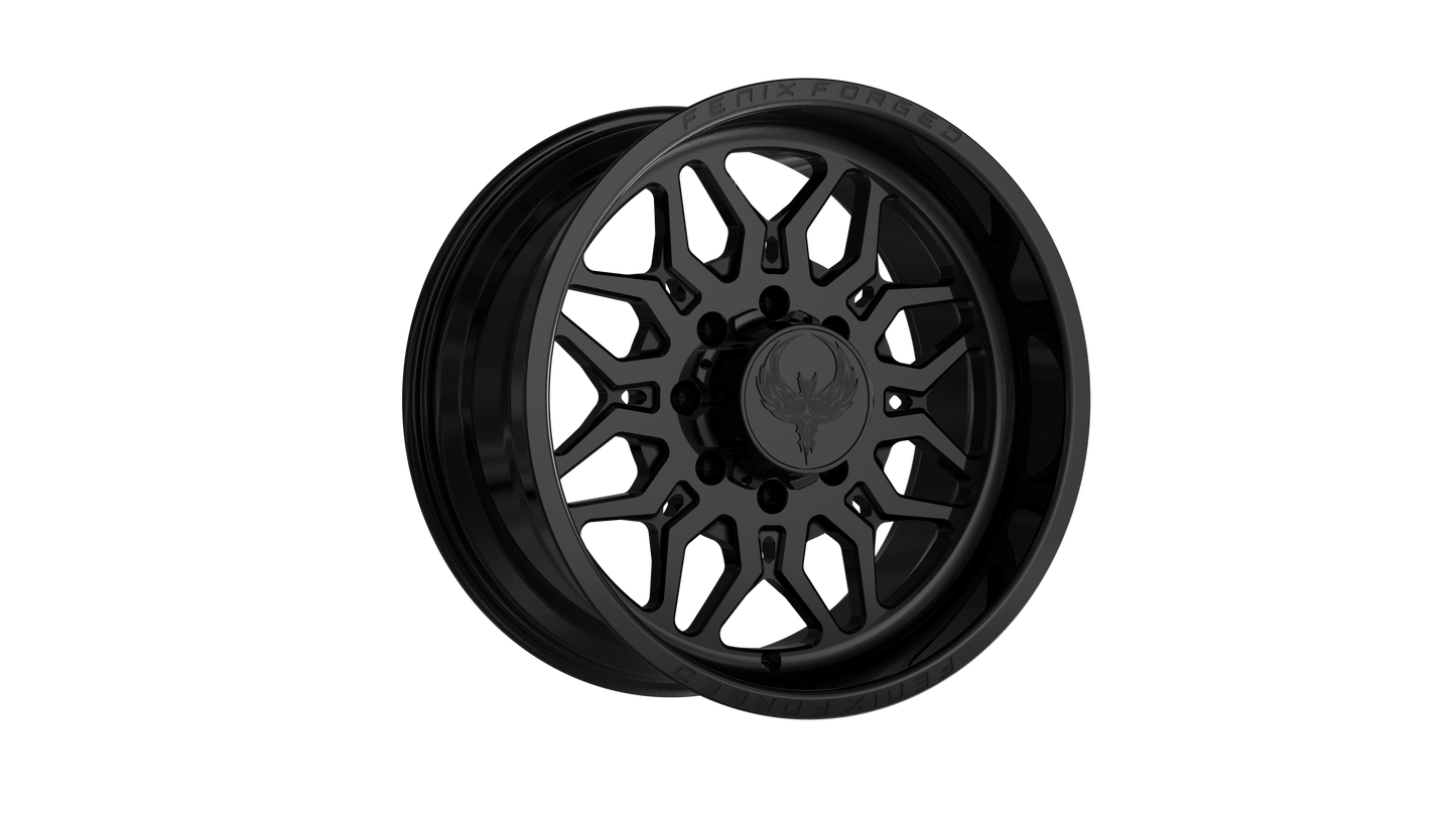 HD003 Rampage - Super Single Dually Concave