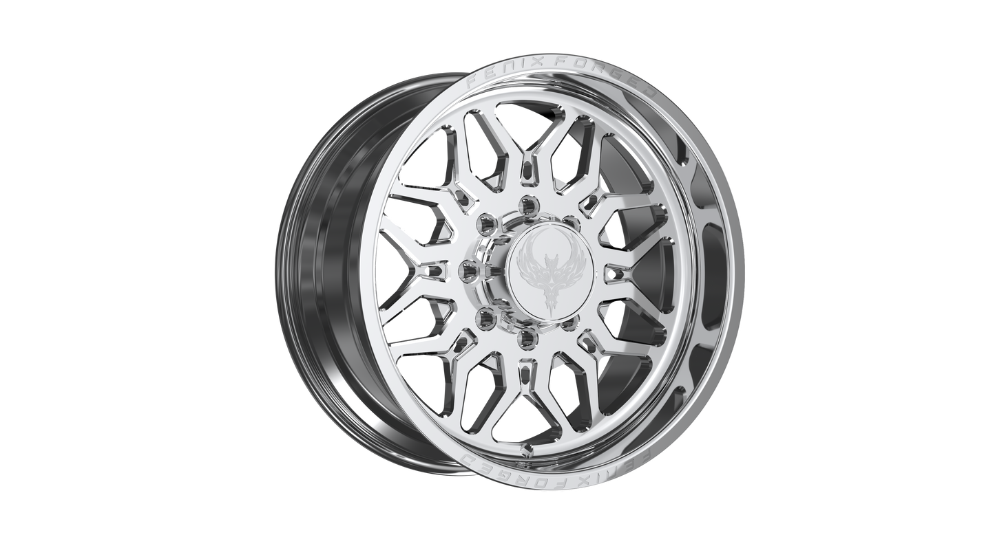 HD003 Rampage - Concave