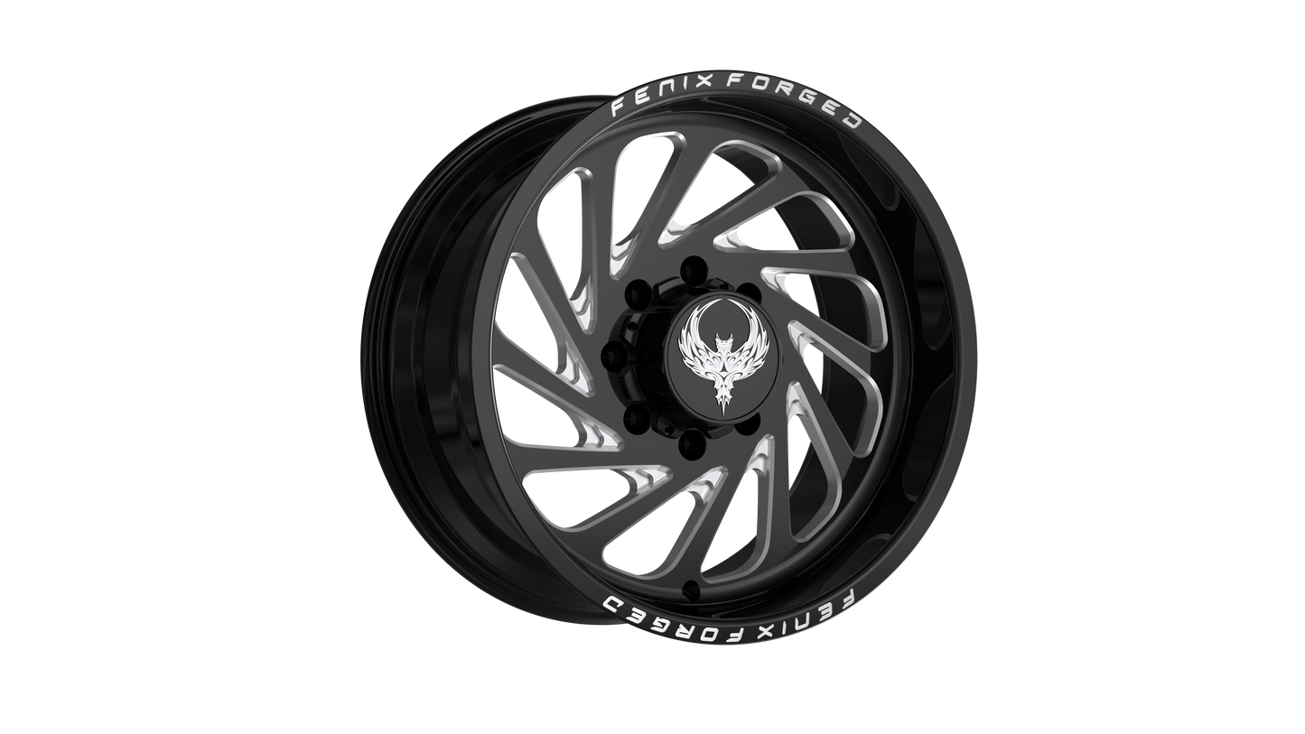 HD004 Helix - Super Single Dually Concave