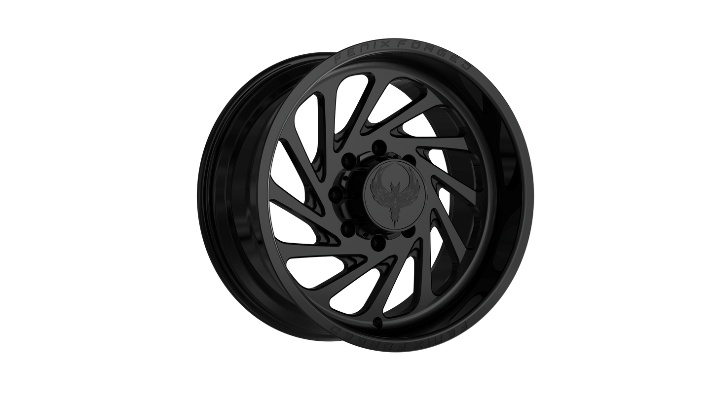 HD004 Helix - Super Single Dually
