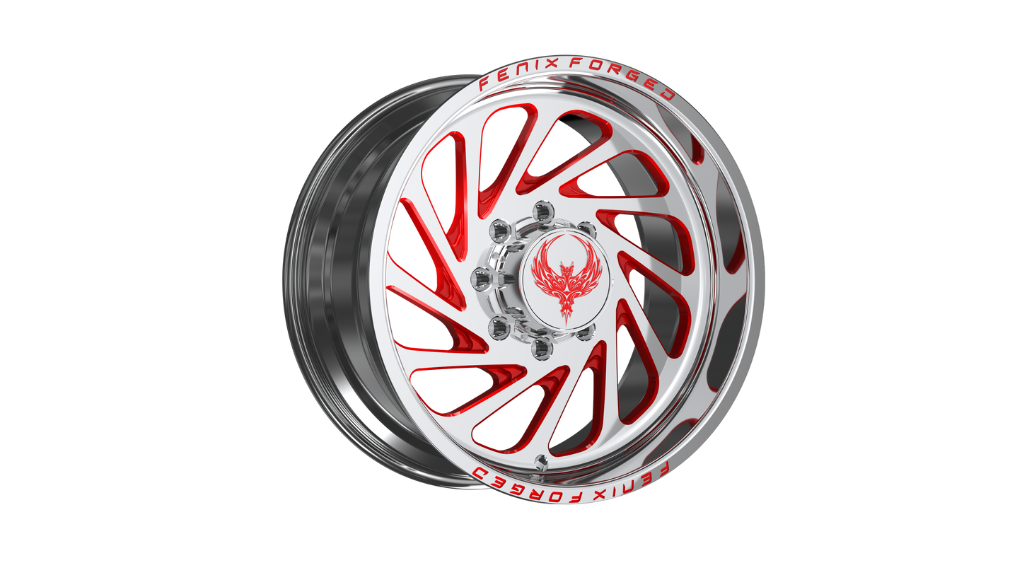 HD004 Helix - Super Single Dually Concave