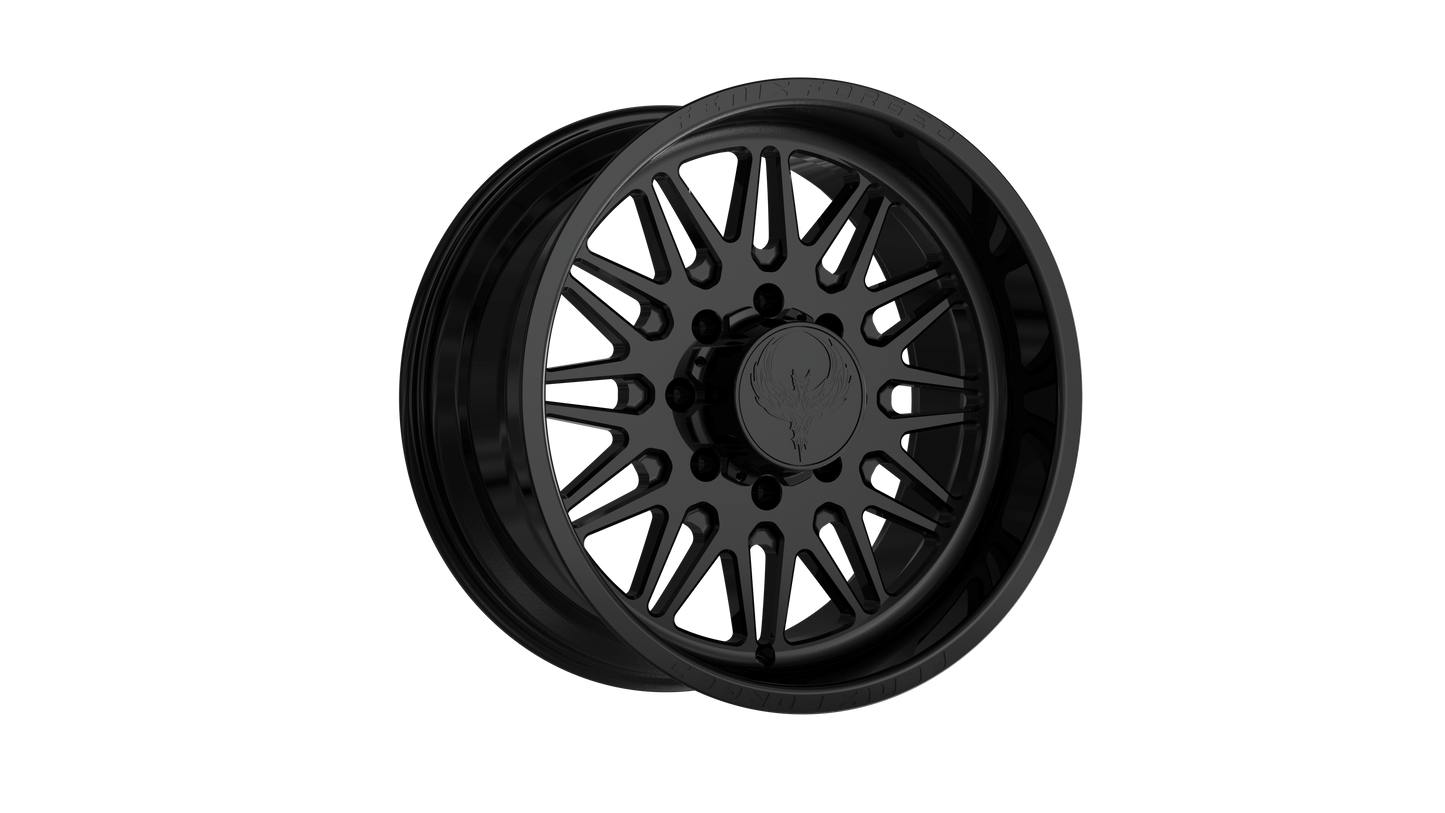 HD005 Nebula - Super Single Dually